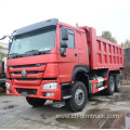 Used HOWO 6x4 336 Dump Truck 40Ton Tipper